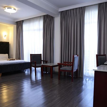 Trinity Hotel Аддис-Абеба Екстер'єр фото
