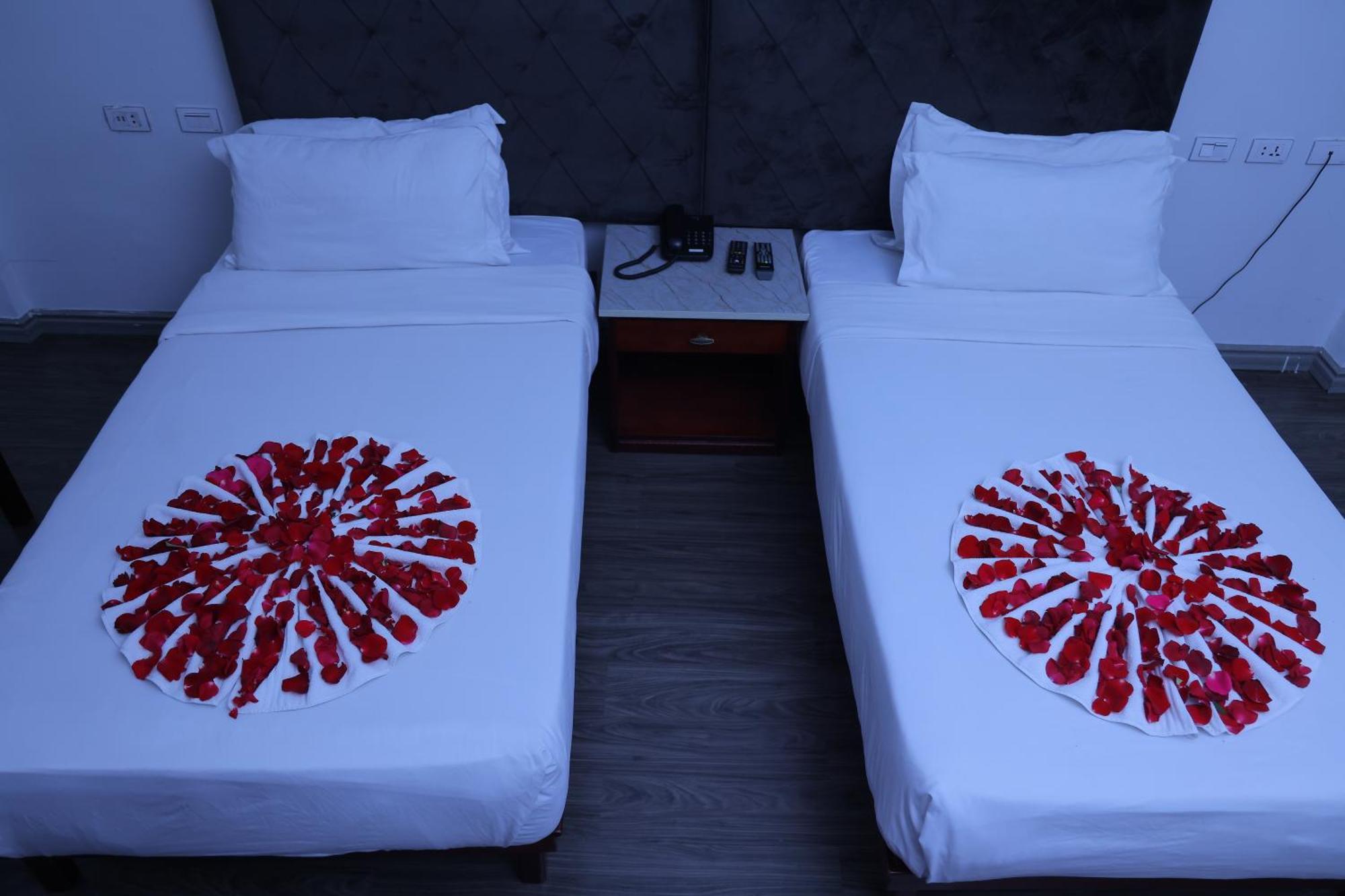 Trinity Hotel Аддис-Абеба Екстер'єр фото
