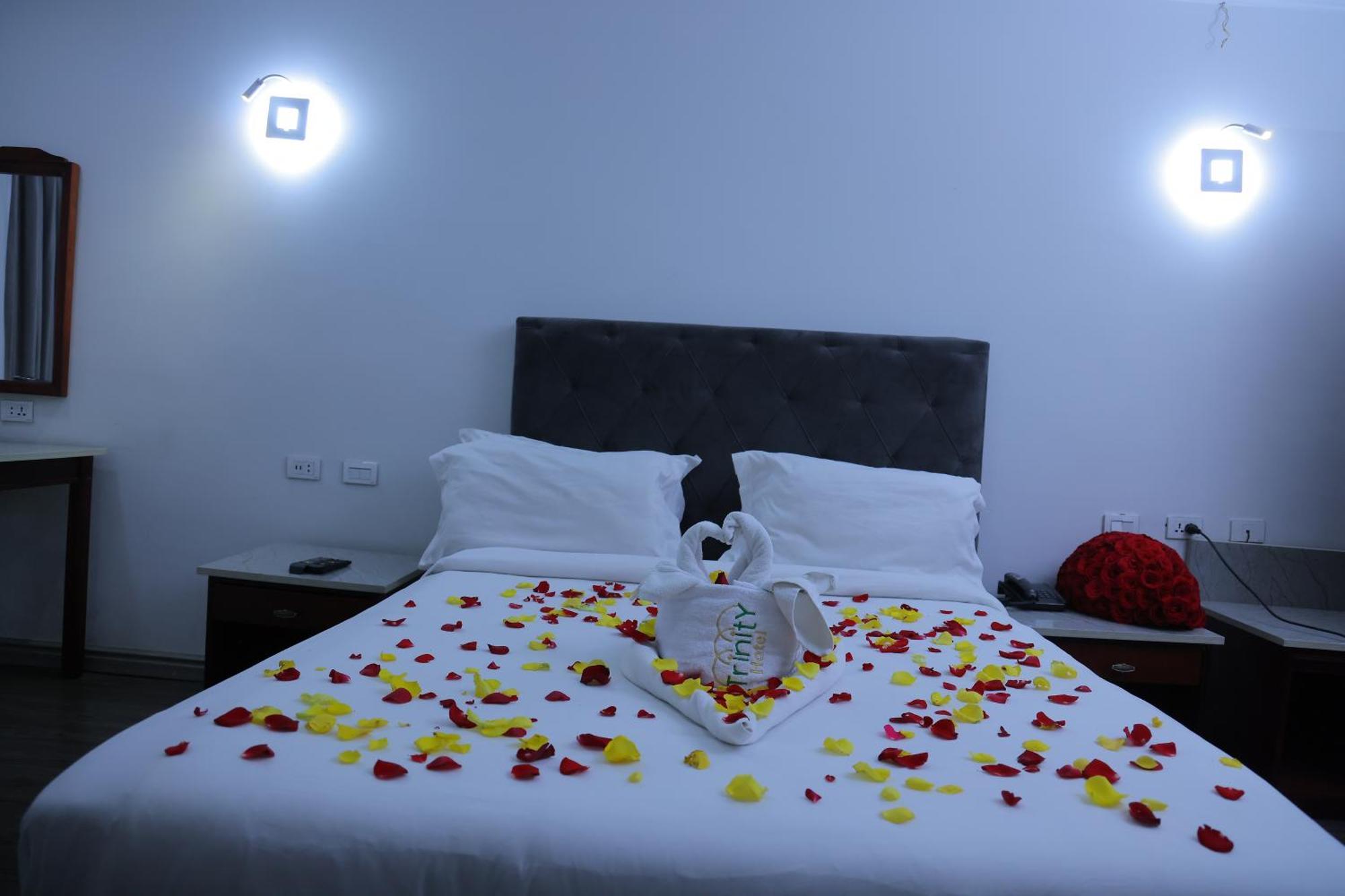 Trinity Hotel Аддис-Абеба Екстер'єр фото